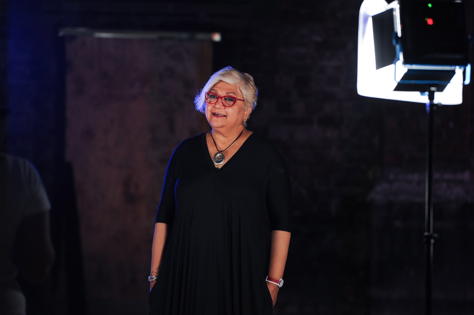 Ujala Satgoor, Executive Director: Libraries Photo Lerato Maduna.